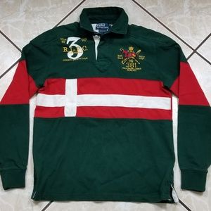 polo ralph lauren jockey tee